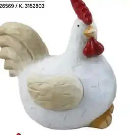 Lagerhaus Kent Living Dekofigur Hahn Angebot