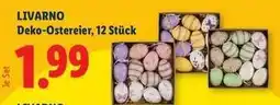 Lidl LIVARNO Angebot