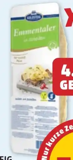 PENNY Goldsteig Emmentaler Angebot