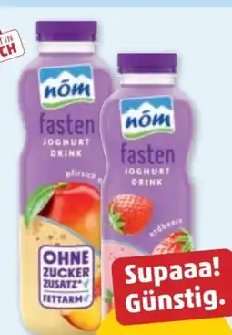 PENNY Nöm Fasten Joghurtdrink Angebot