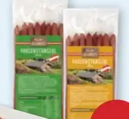 PENNY Ich bin Österreich Pausenstangerl Angebot