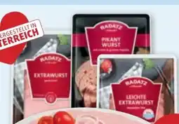 PENNY Radatz Extrawurst Angebot