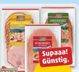PENNY Ich bin Österreich Wienerwurst Angebot