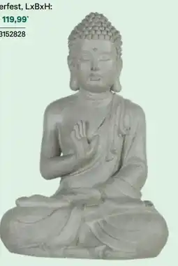 Lagerhaus Dekofigur Dharmachakra Mudra Angebot