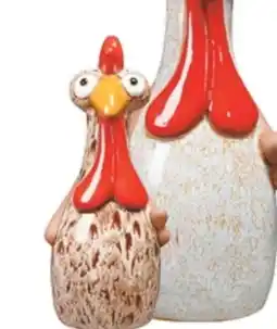 Lagerhaus Deroma Dekofigur Huhn Angebot