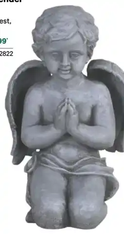 Lagerhaus Dekofigur Betender Engel Angebot