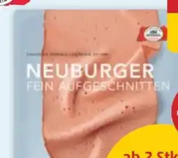 PENNY Neuburger Leberwurst Angebot