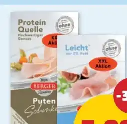 PENNY Berger Putenschinken Angebot