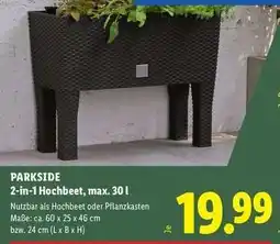 Lidl PARKSIDE Angebot
