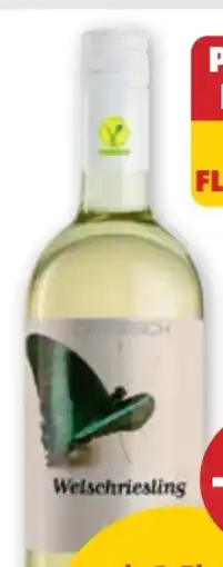 PENNY Well Welschriesling Qualitätswein Angebot