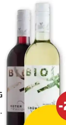 PENNY Weingut Georg Toifl Grünes G Bio Grüner Veltliner Angebot
