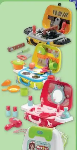 PENNY Spielset im Koffer Angebot