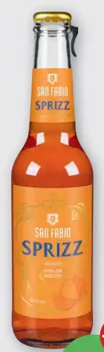 PENNY San Fabio Bitter Orange Sprizz Angebot