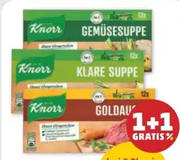 PENNY Knorr Suppenwürfel Angebot