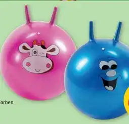 PENNY Hüpfball Angebot