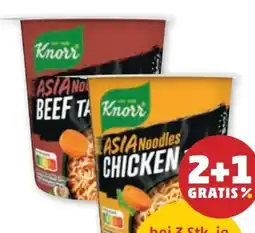 PENNY Knorr Snackbecher Angebot