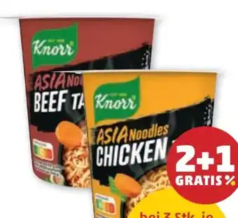 PENNY Knorr Snackbecher Angebot