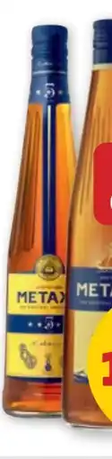 PENNY Metaxa 5 Sterne Angebot
