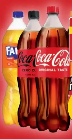 PENNY Coca-Cola Cola Angebot