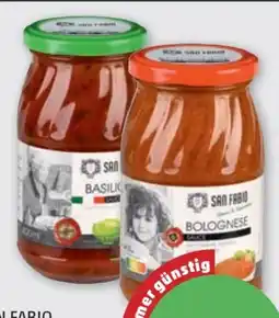 PENNY San Fabio Bolognese Sugo Angebot