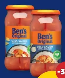 PENNY Ben's Original Sauce Angebot