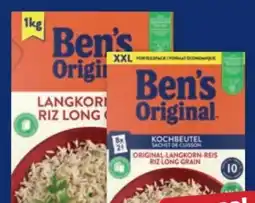 PENNY Ben's Original Langkornreis Angebot