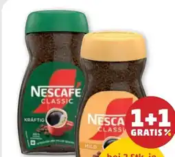 PENNY Nescafé Classic Angebot