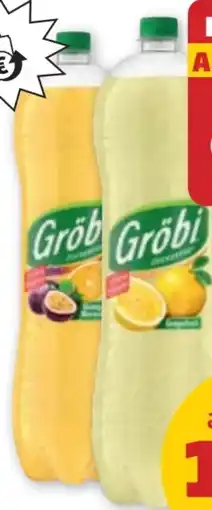PENNY Gröbi Limonade Angebot