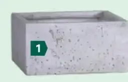 Lagerhaus Kent Living Pflanztopf Struktur Angebot