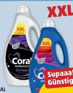 PENNY Coral Waschmittel Angebot