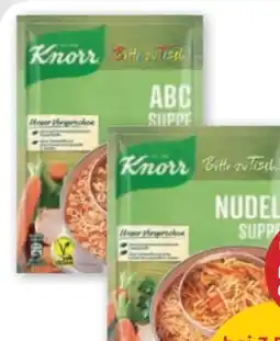 PENNY Knorr Bitte Zu Tisch Suppe Angebot
