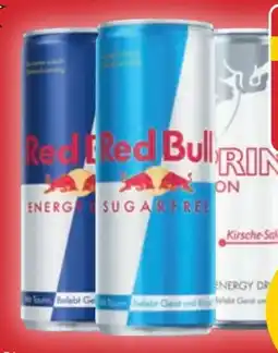 PENNY Red Bull Energy Drink Angebot