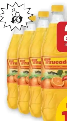 PENNY Frucade Limonade Angebot