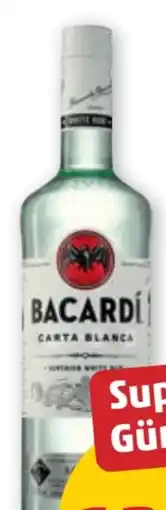 PENNY Bacardi Carta Blanca Angebot