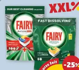 PENNY Fairy Tabs L-Size Angebot