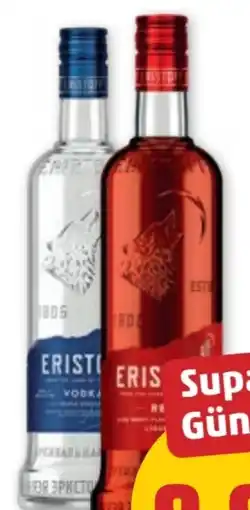 PENNY Eristoff Vodka Angebot