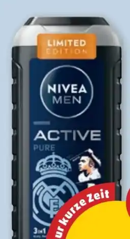 PENNY Nivea Dusche Angebot