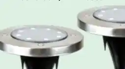 Lagerhaus Impos Solar-Bodenleuchten-Set Eros Angebot