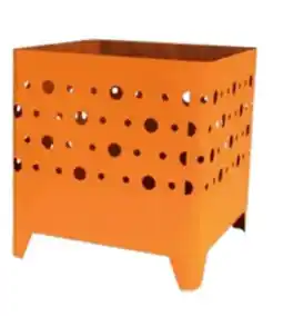 Lagerhaus Kent Living Feuerschale Square Angebot