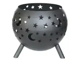 Lagerhaus Kent Living Feuerschale Mond+Sterne Angebot