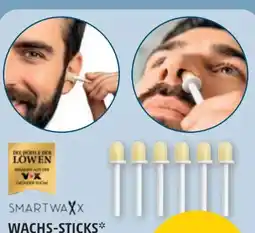 PENNY Smartwaxx Wachs--Sticks Angebot