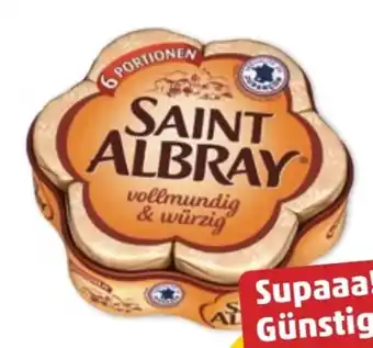 PENNY Saint Albray Weichkäse Angebot