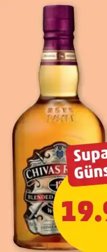PENNY Chivas Regal 12y Blended Scotch Whisky Angebot