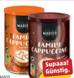 PENNY Magico Family Cappuccino Angebot