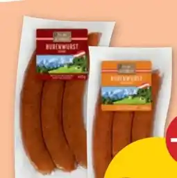 PENNY Ich bin Österreich Burenwurst Angebot