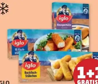 Iglo Fischstäbchen