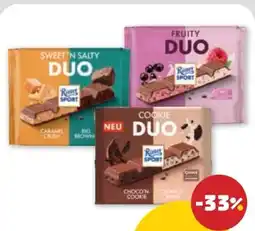 PENNY Ritter Sport Duo Grosstafel Angebot