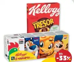 PENNY Kellogg's Cerealien Angebot