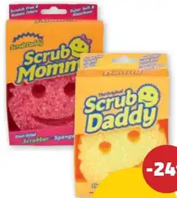 PENNY Scrub Daddy Mommy Schwamm Angebot