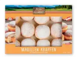 PENNY Ich bin Österreich Marillenkrapfen Angebot